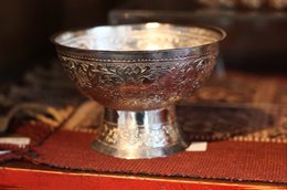 ミャンマー工芸品