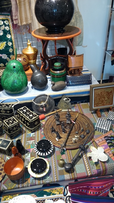 ビンテージのある